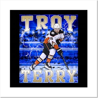 Troy Terry Posters and Art
